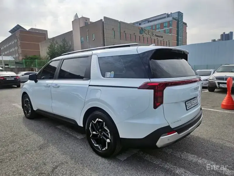 2024 Kia Carnival с пробегом 130 315 км