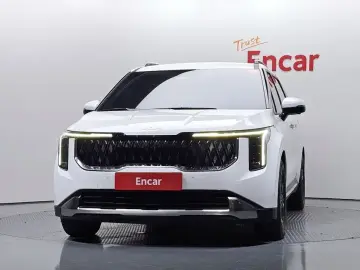 2024 Kia Carnival с пробегом 37 709 км