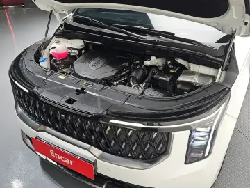 2024 Kia Carnival с пробегом 37 709 км