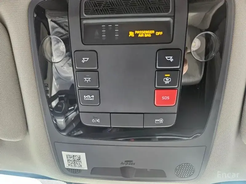 2024 Kia Carnival с пробегом 130 315 км