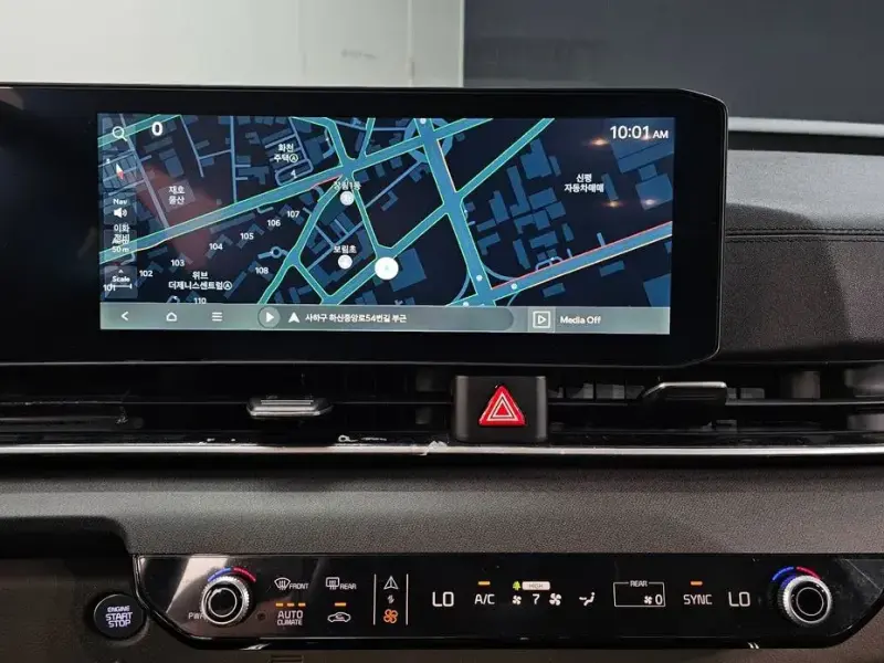 2024 Kia Carnival с пробегом 37 709 км