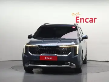 2024 Kia Carnival с пробегом 36 097 км