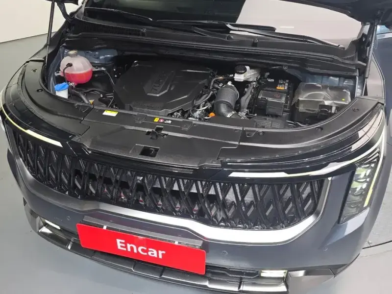 2024 Kia Carnival с пробегом 36 097 км