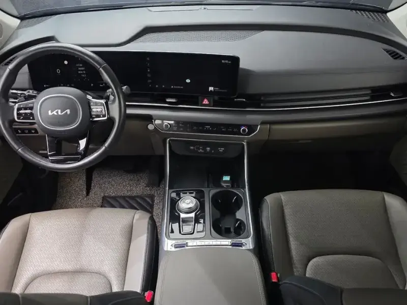 2024 Kia Carnival с пробегом 36 097 км
