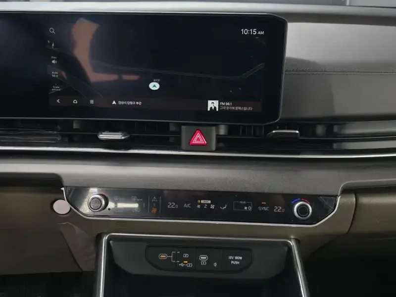 2024 Kia Carnival с пробегом 36 097 км