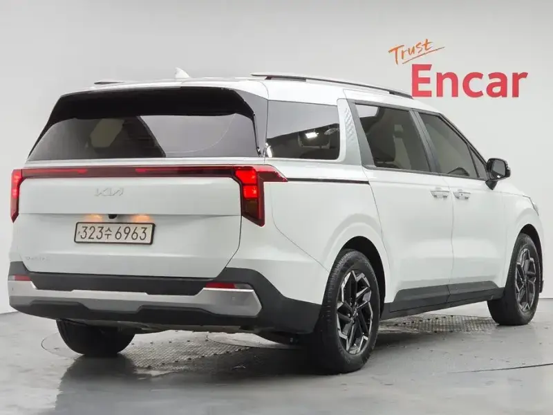2024 Kia Carnival с пробегом 22 718 км