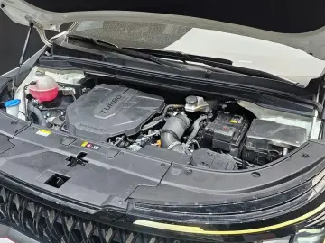 2024 Kia Carnival с пробегом 77 940 км