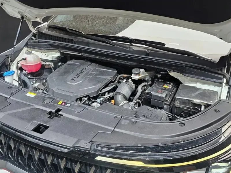 2024 Kia Carnival с пробегом 77 940 км