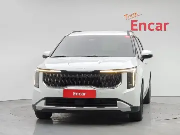 2024 Kia Carnival с пробегом 22 718 км