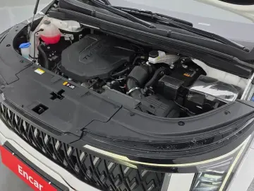 2024 Kia Carnival с пробегом 22 718 км