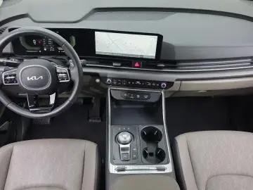 2024 Kia Carnival с пробегом 22 718 км
