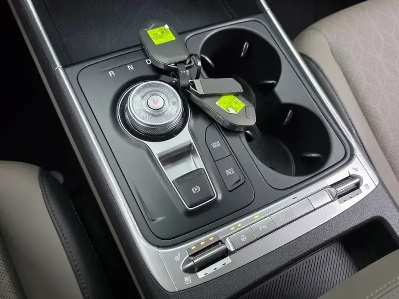 2024 Kia Carnival с пробегом 22 718 км