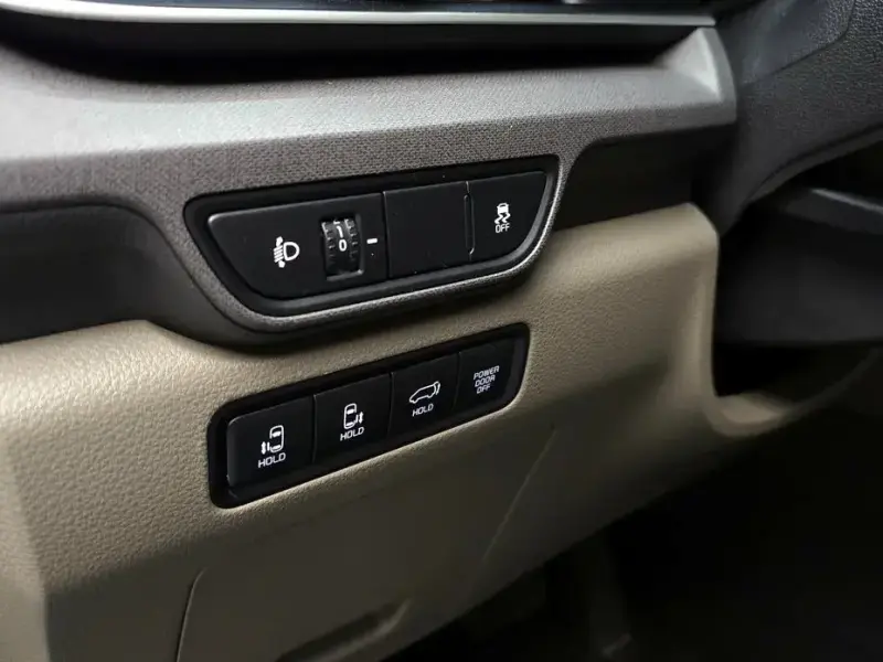2024 Kia Carnival с пробегом 77 940 км