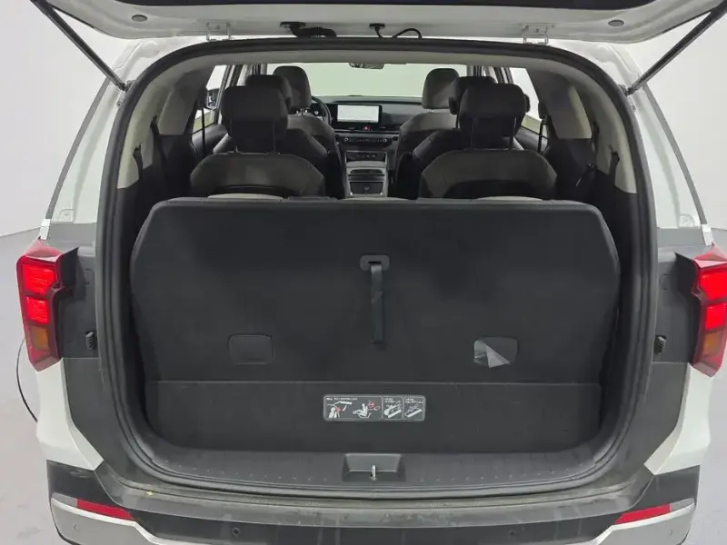 2024 Kia Carnival с пробегом 22 718 км