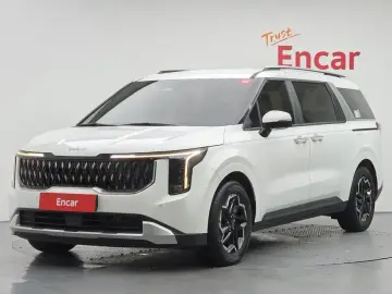 2024 Kia Carnival с пробегом 37 747 км