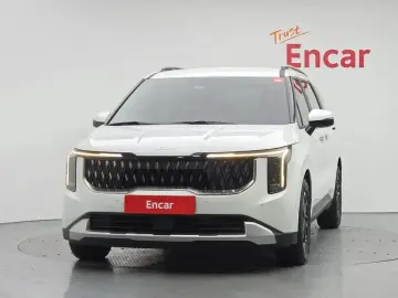 2024 Kia Carnival с пробегом 37 747 км