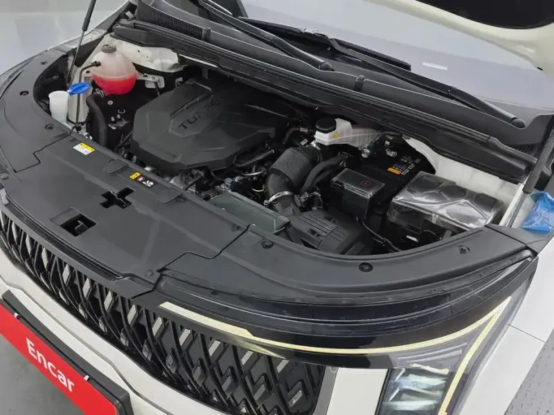 2024 Kia Carnival с пробегом 37 747 км