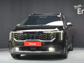 2024 Kia Carnival с пробегом 10 490 км