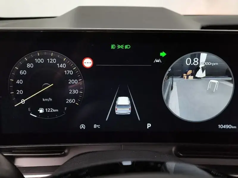 2024 Kia Carnival с пробегом 10 490 км