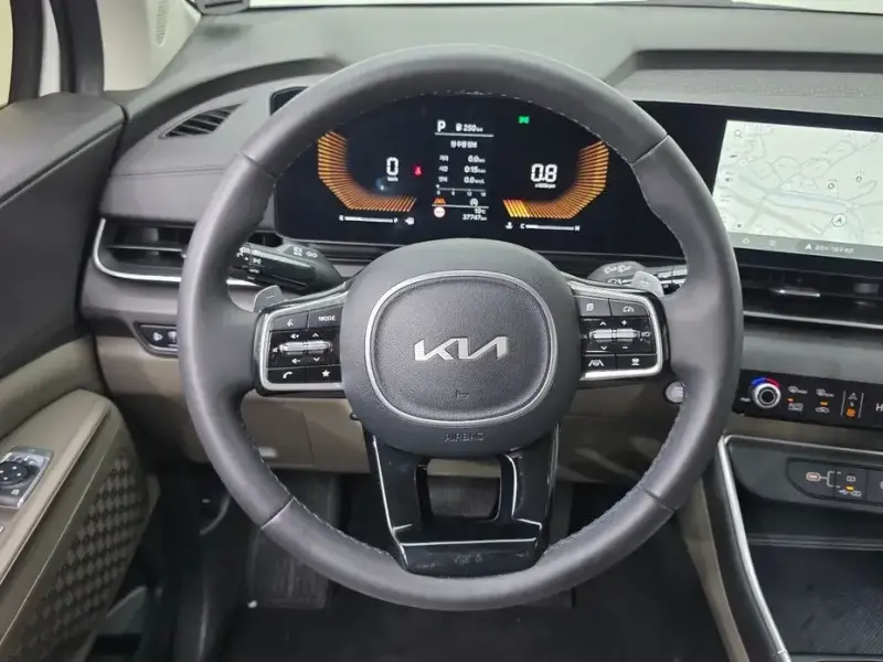 2024 Kia Carnival с пробегом 37 747 км