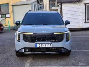2024 Kia Carnival с пробегом 35 000 км