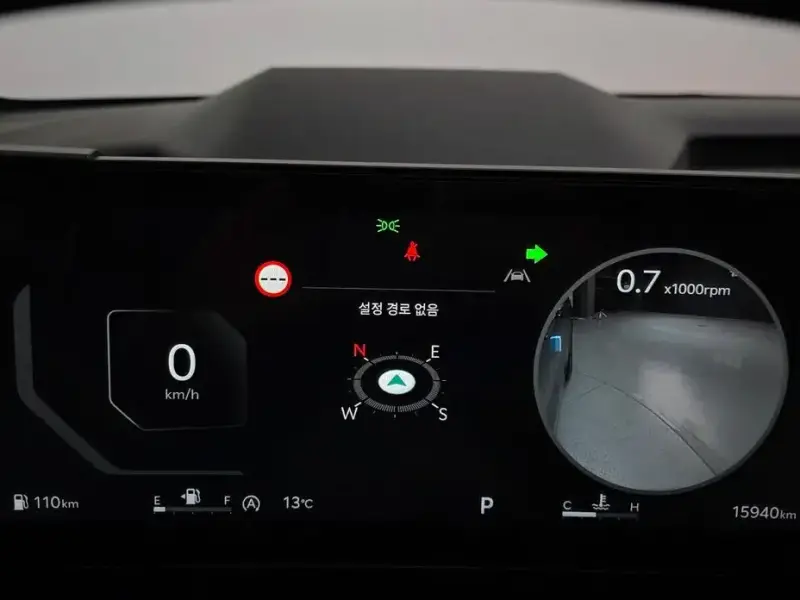 2025 Kia Carnival с пробегом 15 940 км