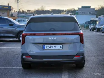 2024 Kia Carnival с пробегом 35 000 км