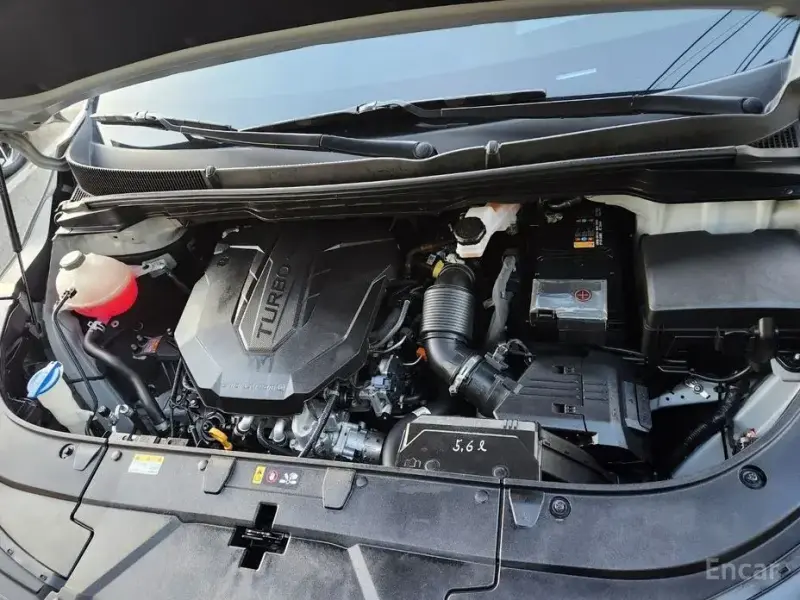 2024 Kia Carnival с пробегом 35 000 км