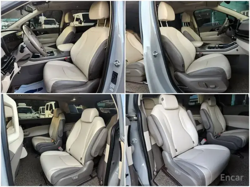 2024 Kia Carnival с пробегом 35 000 км