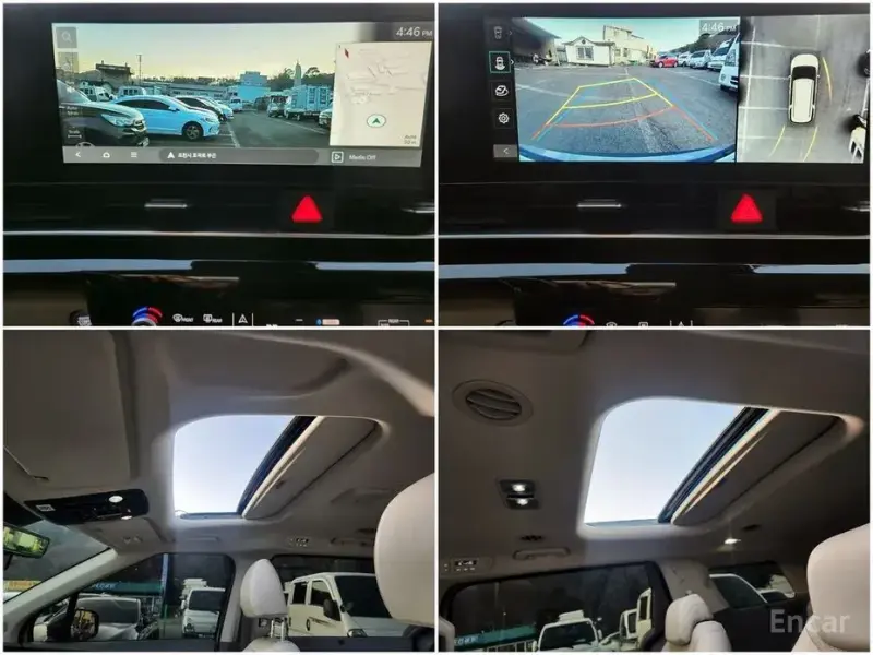 2024 Kia Carnival с пробегом 35 000 км
