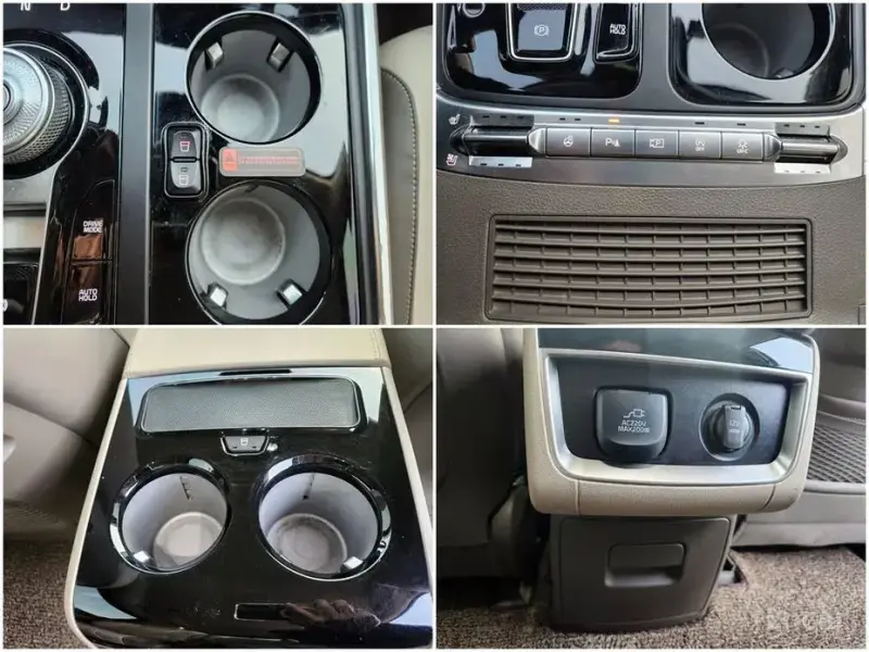 2024 Kia Carnival с пробегом 35 000 км