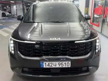 2024 Kia Carnival с пробегом 24 153 км