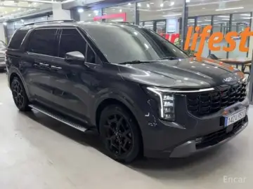 2024 Kia Carnival с пробегом 24 153 км