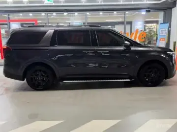 2024 Kia Carnival с пробегом 24 153 км