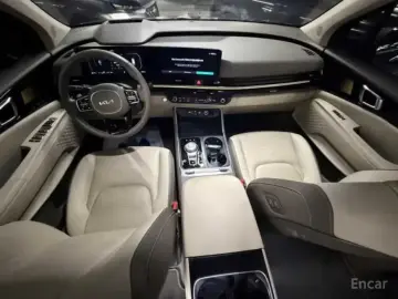 2024 Kia Carnival с пробегом 24 153 км