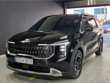 2024 Kia Carnival с пробегом 31 039 км
