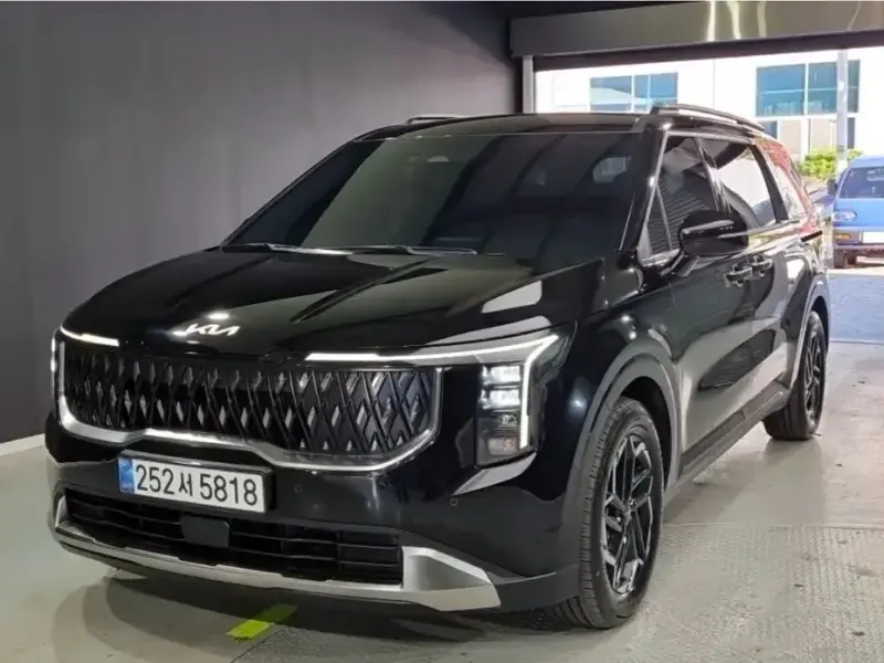 2024 Kia Carnival с пробегом 31 039 км