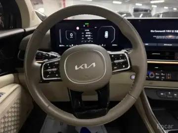 2024 Kia Carnival с пробегом 24 153 км