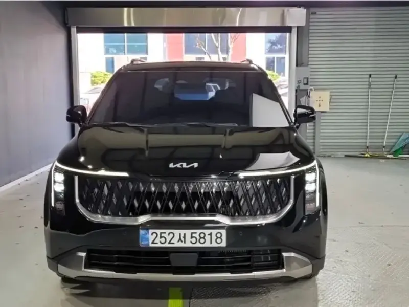 2024 Kia Carnival с пробегом 31 039 км