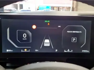 2024 Kia Carnival с пробегом 31 039 км