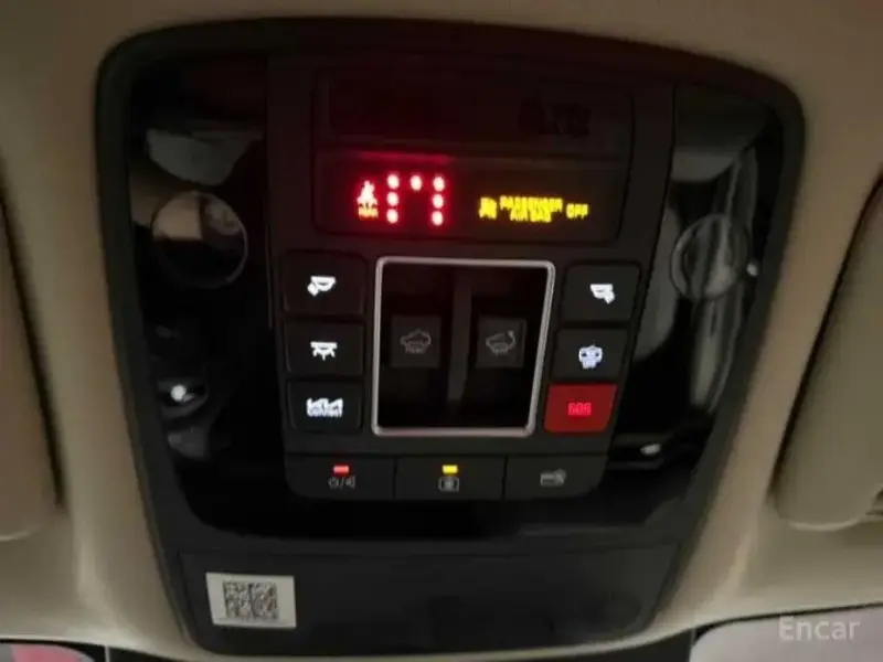 2024 Kia Carnival с пробегом 24 153 км