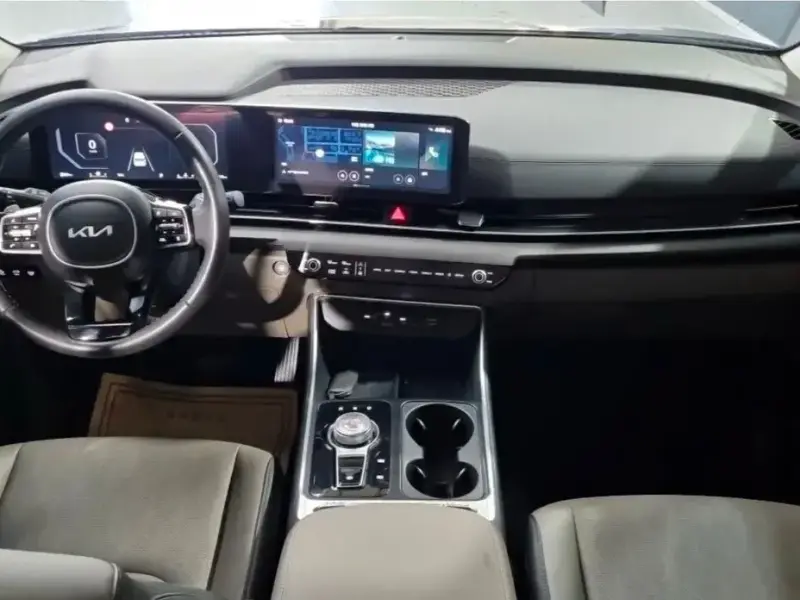 2024 Kia Carnival с пробегом 31 039 км