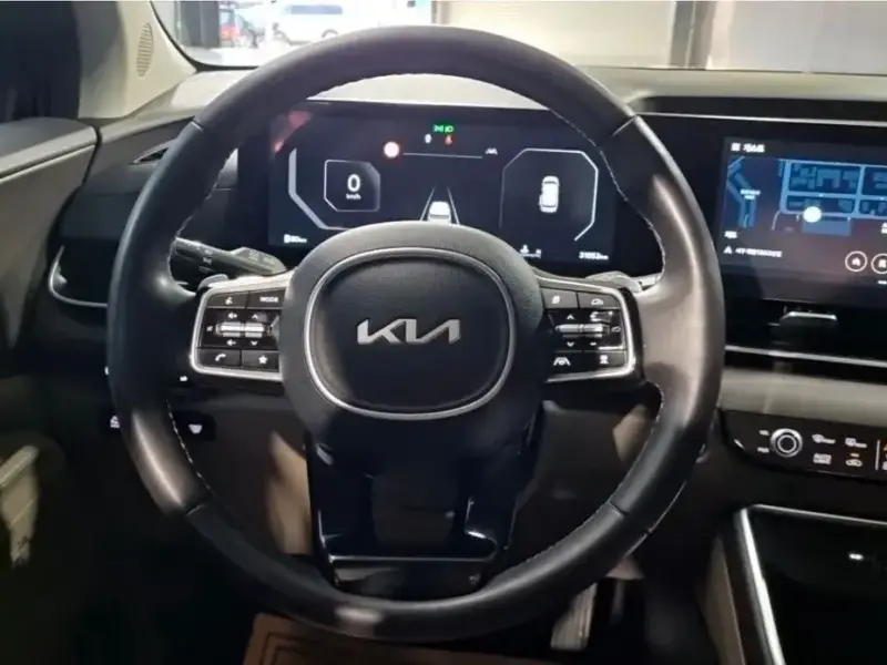 2024 Kia Carnival с пробегом 31 039 км