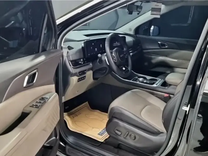 2024 Kia Carnival с пробегом 31 039 км