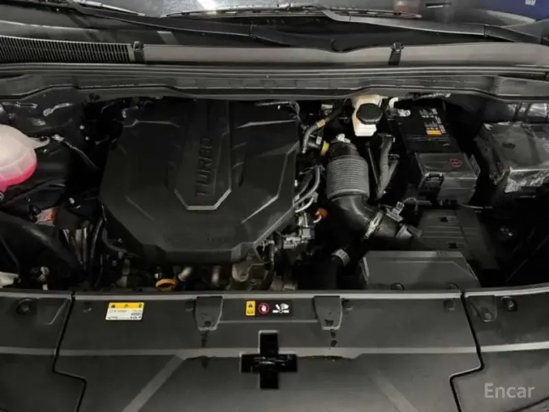 2024 Kia Carnival с пробегом 24 153 км