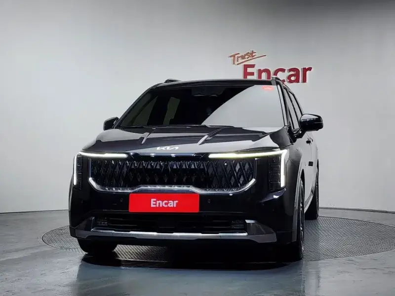 2025 Kia Carnival с пробегом 21 455 км