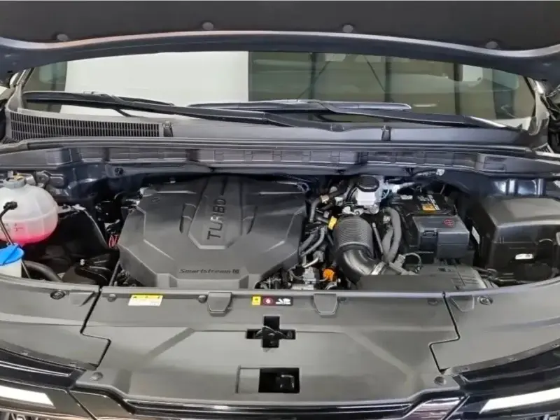 2024 Kia Carnival с пробегом 31 039 км