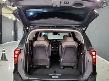 2024 Kia Carnival с пробегом 31 039 км