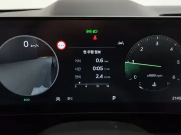 2025 Kia Carnival с пробегом 21 455 км