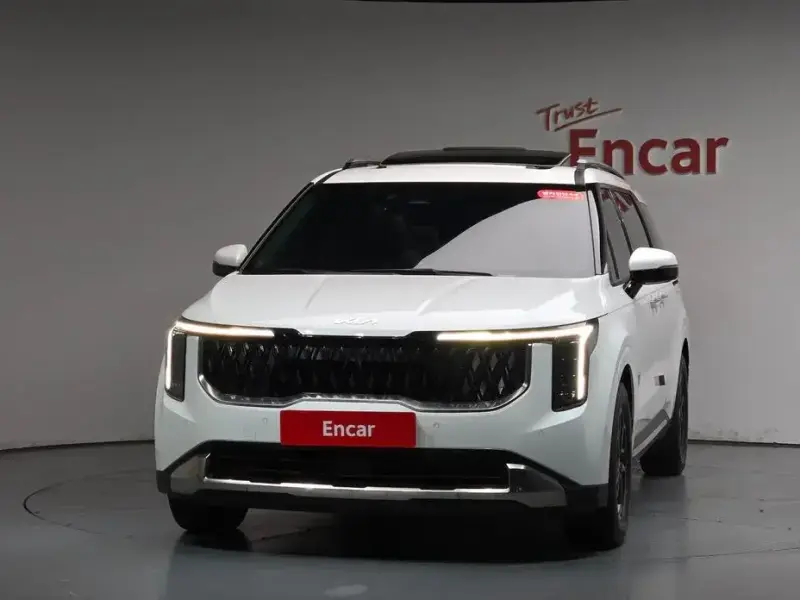 2024 Kia Carnival с пробегом 10 847 км